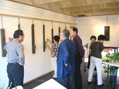 地域との繋がり