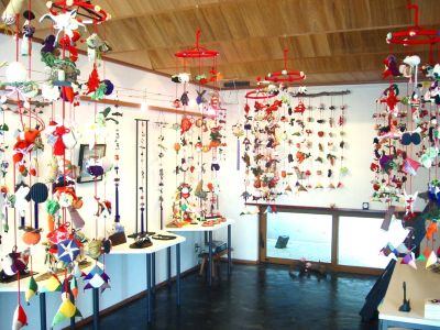 つるし雛展
