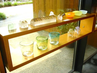 チャリティー展